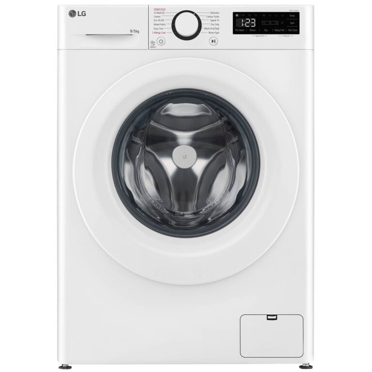 LG Vaske-tørremaskine F2DV707S2W1