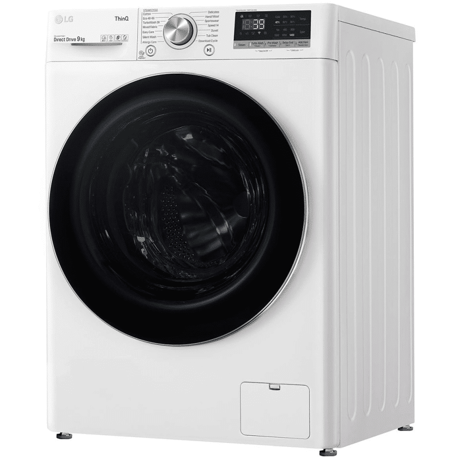 LG Vaskemaskine FV90VNS2QE