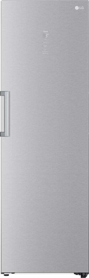 LG køleskab GLM71MBCSX (metal sorbet)