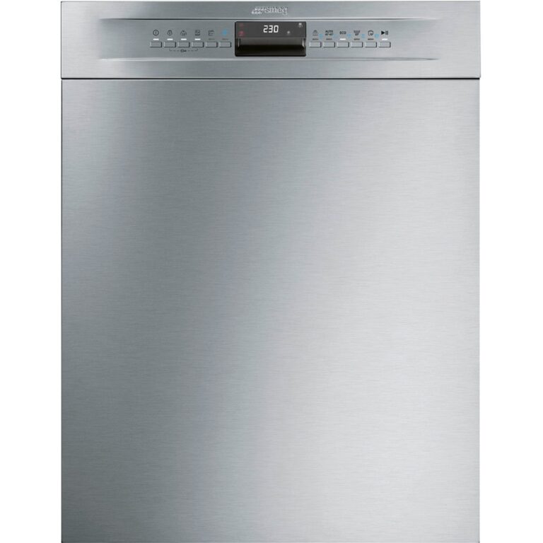 LSP324BQX opvaskemaskine 60 cm, rustfrit stål