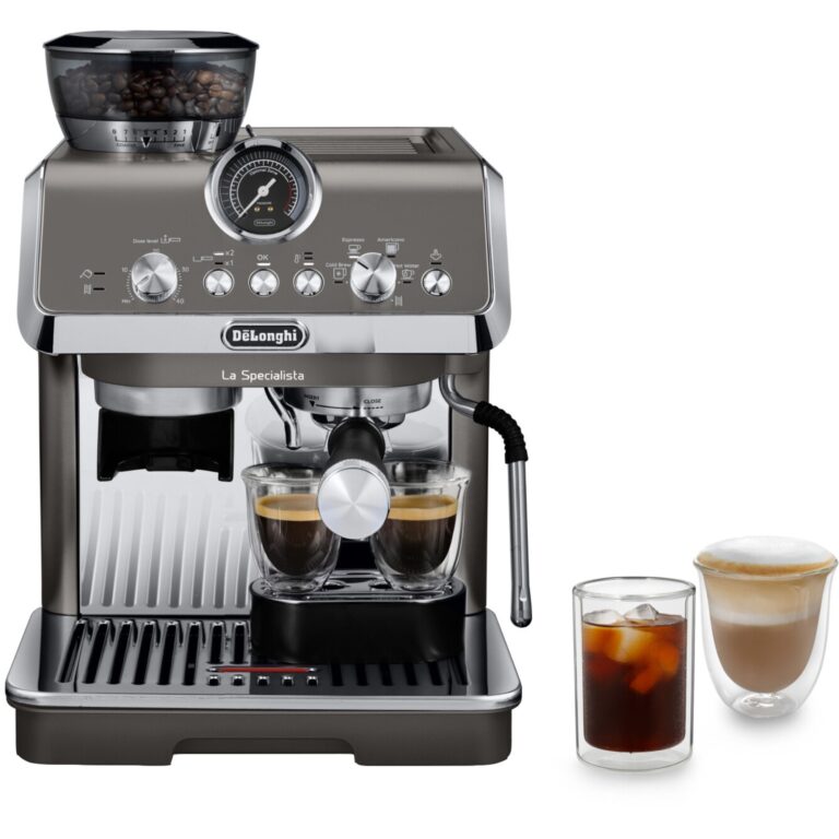 Delonghi La Specialista Arte Evo Espressomaskine
