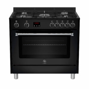 La germania AMS95C61CNE gaskomfur 90 cm, matsort