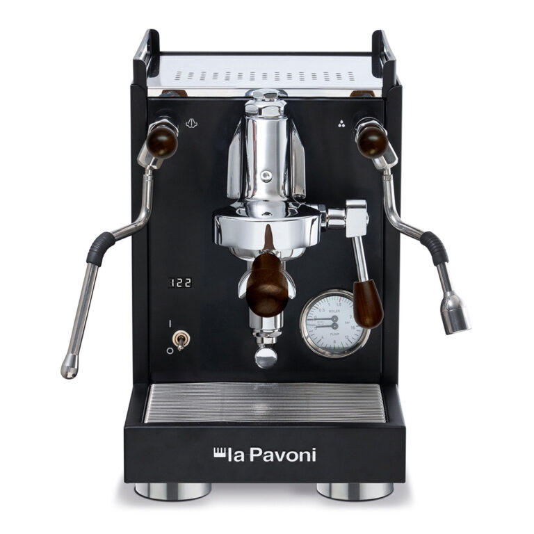 La pavoni Mini Cellini X espressomaskine, sort