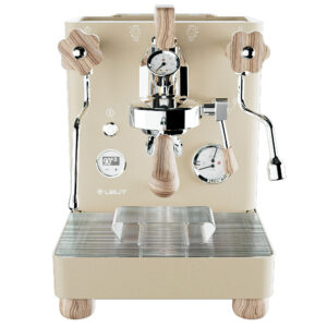 Lelit Bianca espressomaskine, guld