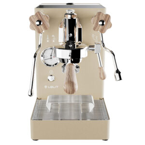 Lelit MaraX espressomaskine, guld