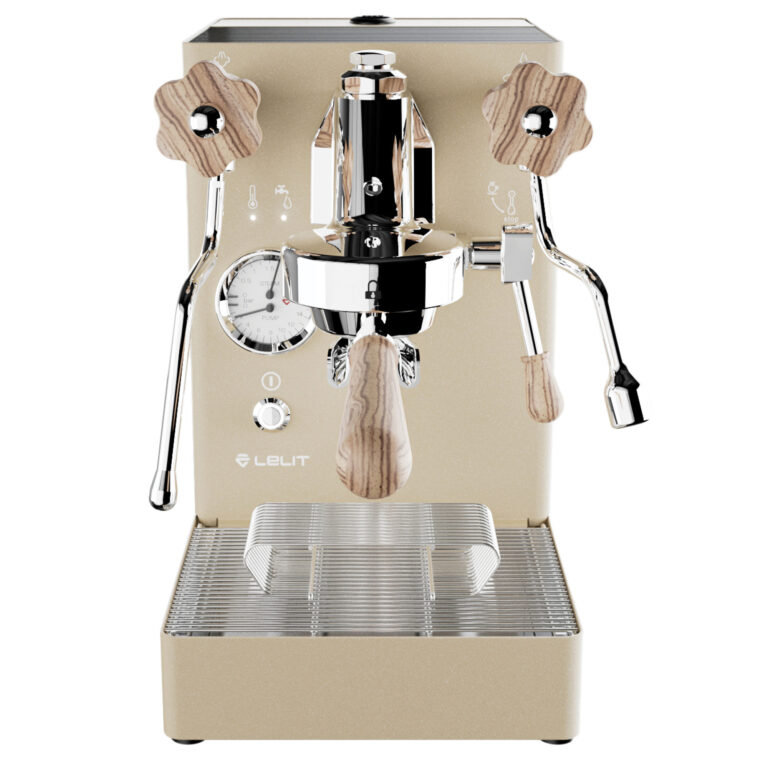 Lelit MaraX espressomaskine, guld