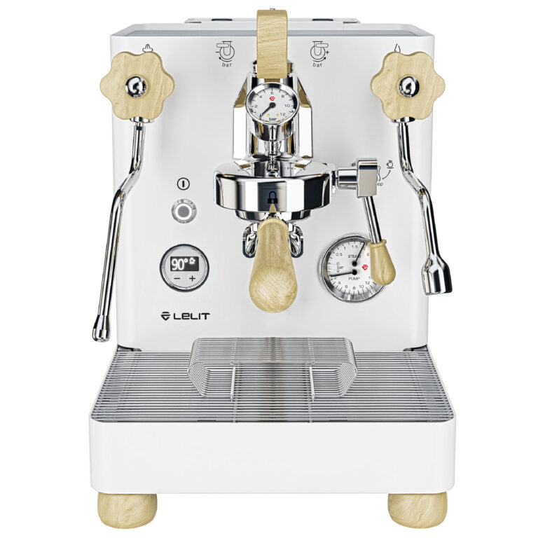 Lelit PL162T-EU Bianca espressomaskine