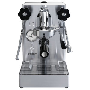Lelit PL62X MaraX espressomaskine, rustfrit stål