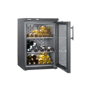 LiebHerr Fritstående vinkøleskab - Fritstående vinkøleskab