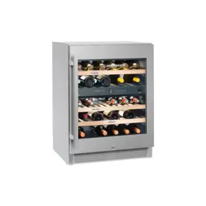 LiebHerr WTes 1672-22 001 - Fritstående vinkøleskab