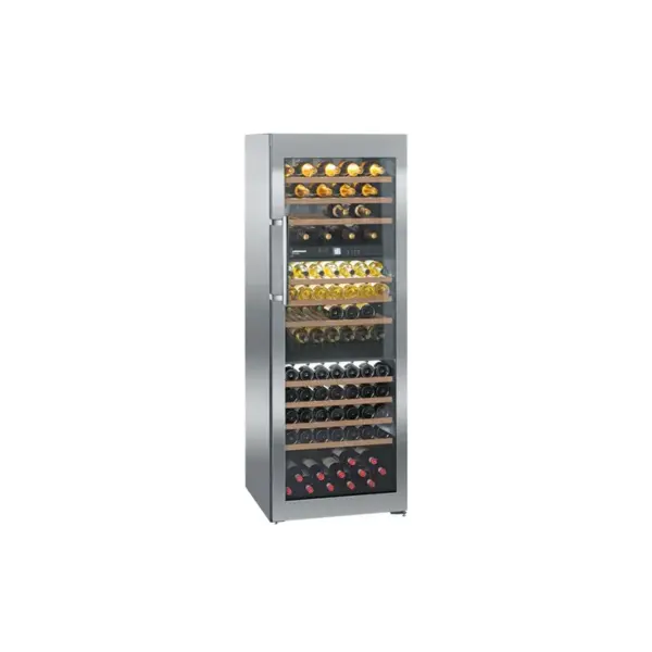 LiebHerr WTes 5872-22 001 - Fritstående vinkøleskab