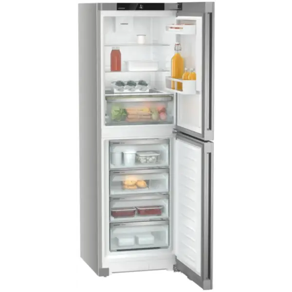 Liebherr CNsfd 5204-20 001 - Fritstående kølefryseskab