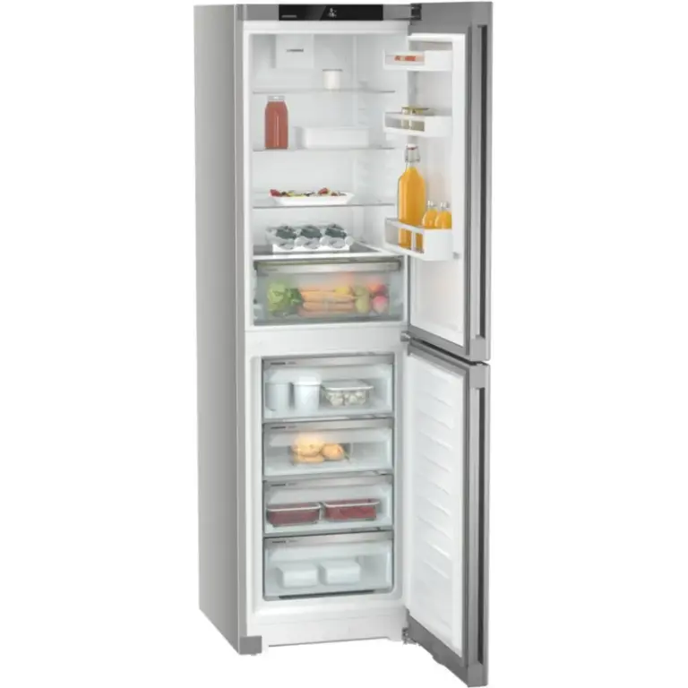 Liebherr CNsfd 5704-20 001 - Fritstående kølefryseskab