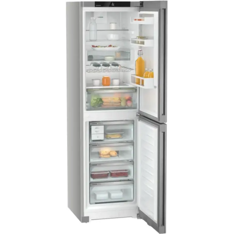 Liebherr CNsfd 5724-20 001 - Fritstående kølefryseskab
