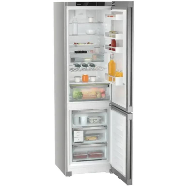 Liebherr CNsfd 5733-20 001 - Fritstående kølefryseskab