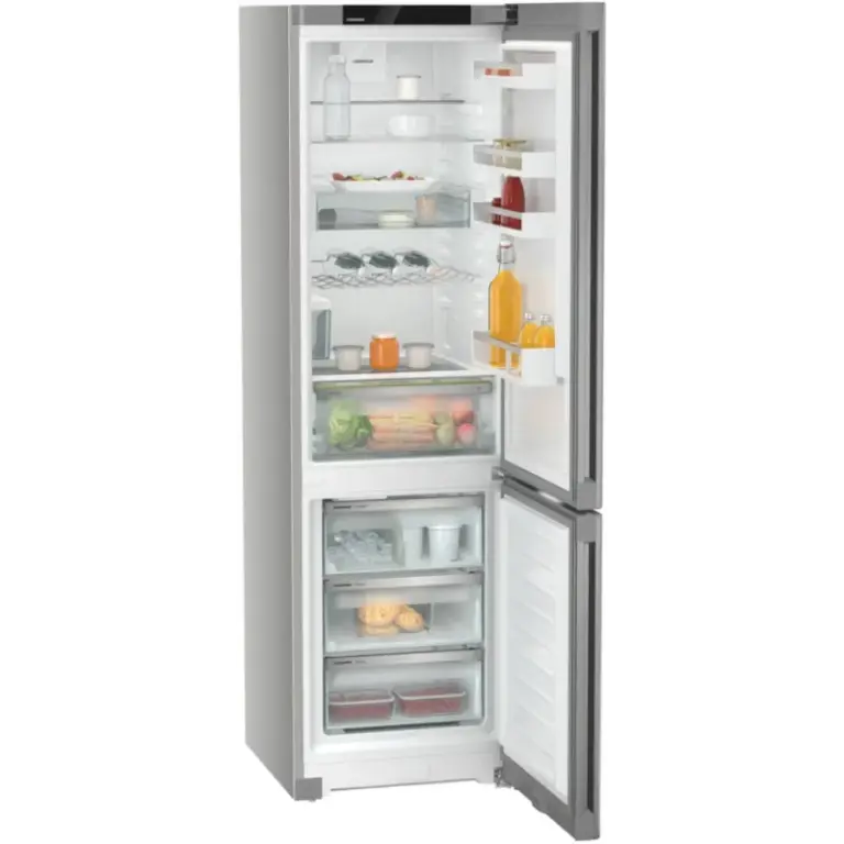 Liebherr CNsfd 5743-20 001 - Fritstående kølefryseskab