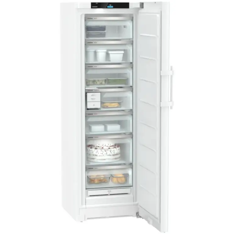 Liebherr FNc 5277-20 001 - Fritstående fryseskab