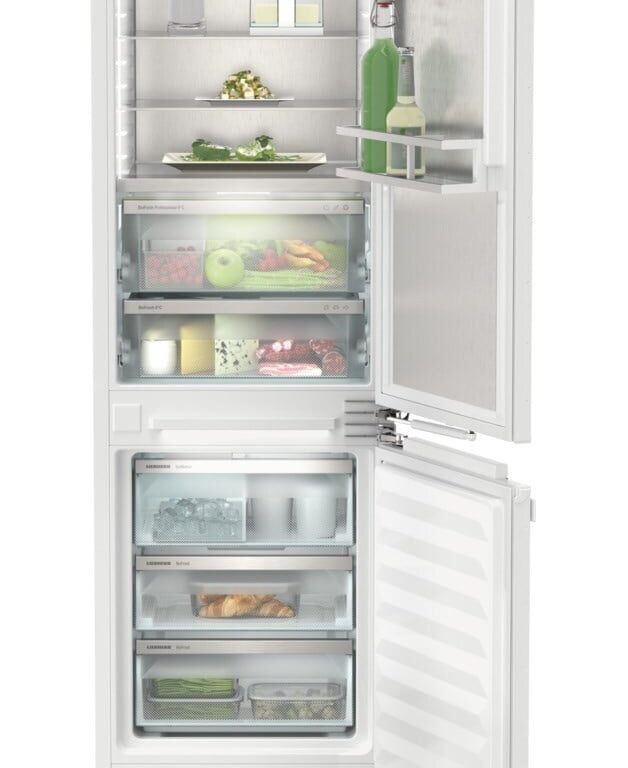 Liebherr Integrerbart køle-/fryseskab ICBNdi 5183-20 001