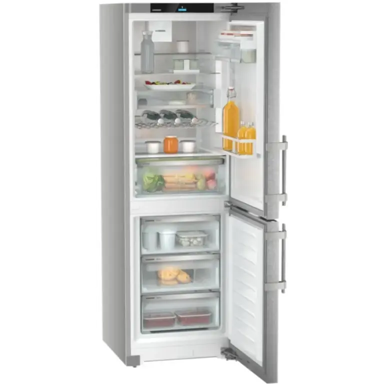 Liebherr SCNsdd 5253-20 001 - Fritstående kølefryseskab