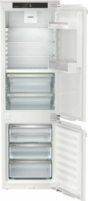 Liebherr køleskab/fryser ICBNei512320001