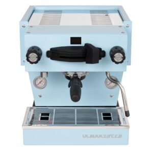 Linea Mini R espressomaskine, blå