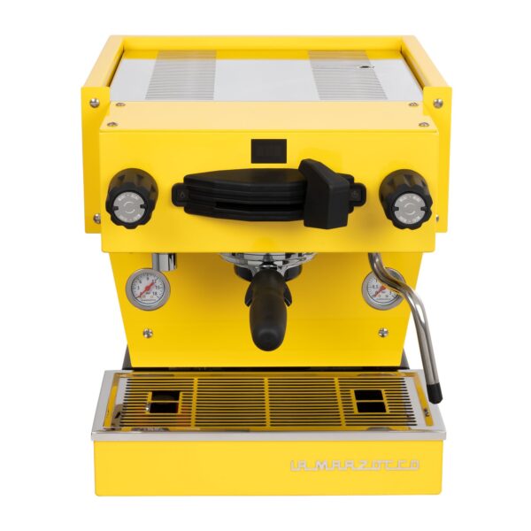 Linea Mini R espressomaskine, gul