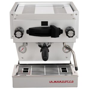Linea Mini R espressomaskine, sølv
