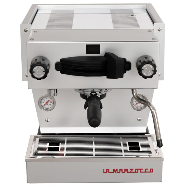 Linea Mini R espressomaskine, sølv