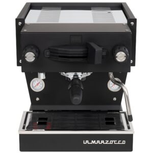 Linea Mini R espressomaskine, sort