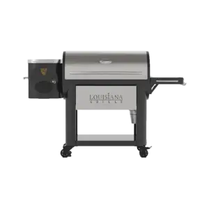 Louisiana Legacy LG1200FL Founders Series - Træpillegrill