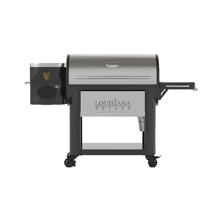 Louisiana Legacy LG1200FL Founders Series - Træpillegrill
