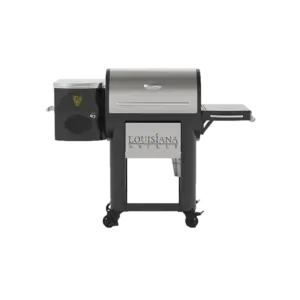 Louisiana Legacy LG800FL Founders Series - Træpillegrill