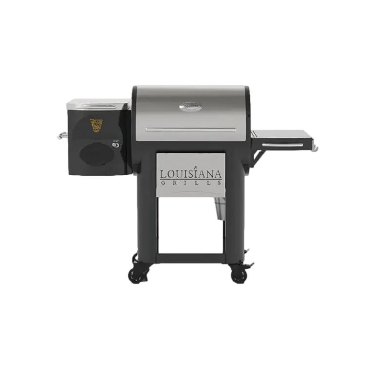 Louisiana Legacy LG800FL Founders Series - Træpillegrill
