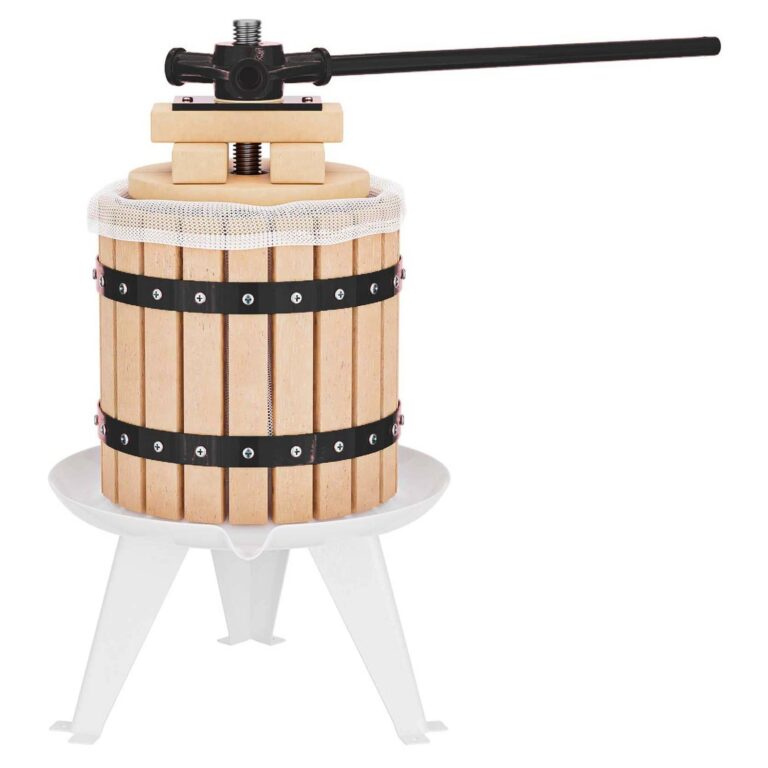 MARELD Saftpresser/Mustpresser 12 liter