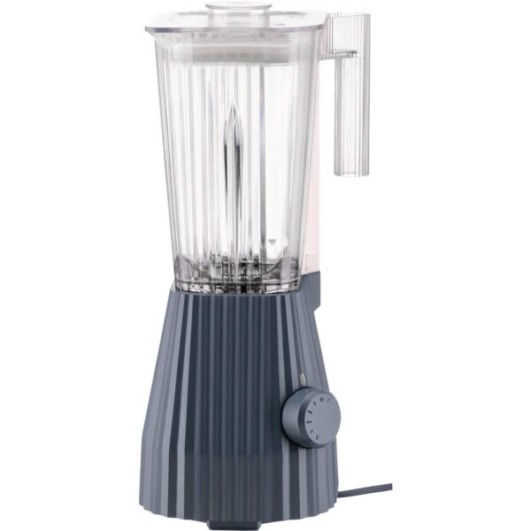 MDL09 Plissé blender, grå