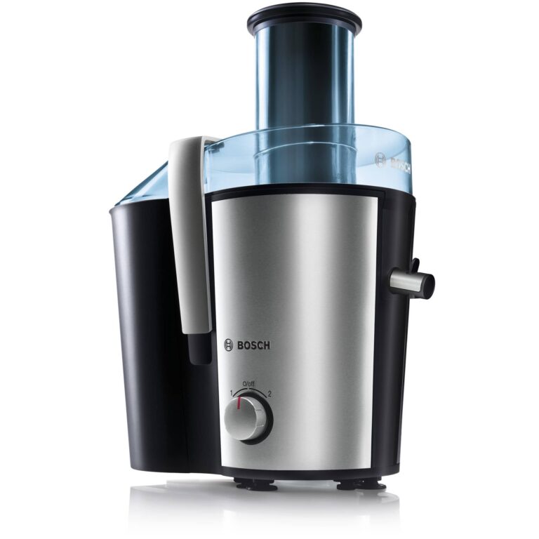 MES3500 saftpresser