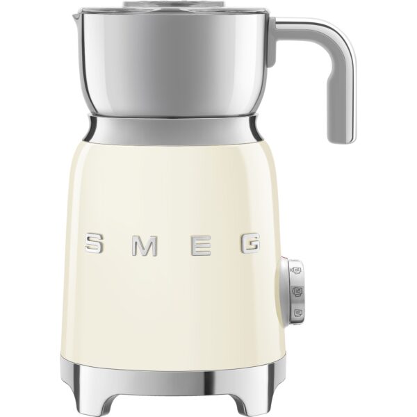 MFF01 Mælkeskummer creme