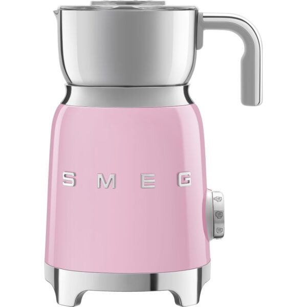 MFF01 Mælkeskummer rosa