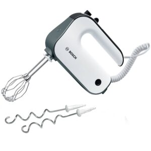 MFQ4 Styline stavblender, hvid/sølv