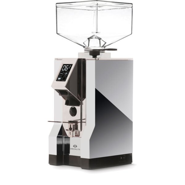 MIGNON Specialitá elektronisk kaffekværn, forkromet stål