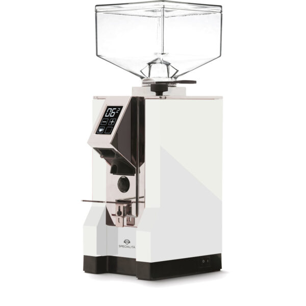 MIGNON Specialitá elektronisk kaffekværn, hvid