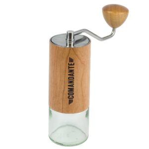 MK4 Kaffekværn, American cherry