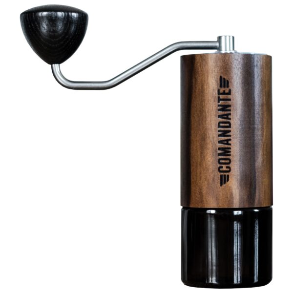 MK4 Kaffekværn, Liquid amber