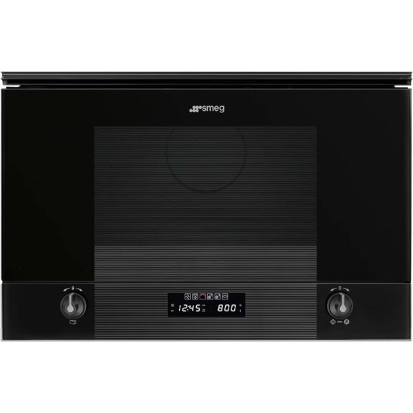 MP122B3 Linea indbygningsmikroovn 60 cm, sort