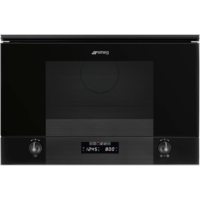 MP122B3 Linea indbygningsmikroovn 60 cm, sort