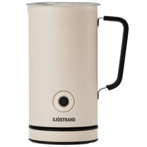 Mælkeskummer, beige