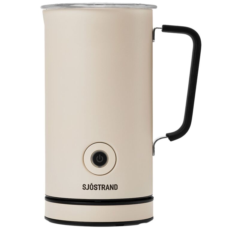 Sjöstrand coffee Mælkeskummer, beige
