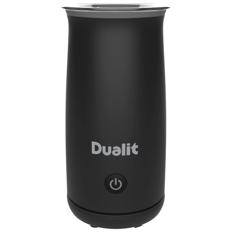 Mælkeskummer med kakaofunktion