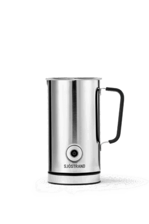 Mælkeskummer - rustfri stål