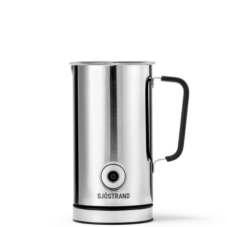 Mælkeskummer - rustfri stål